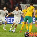 Hasil Indonesia Vs Australia Skuad Garuda Main Imbang 0-0