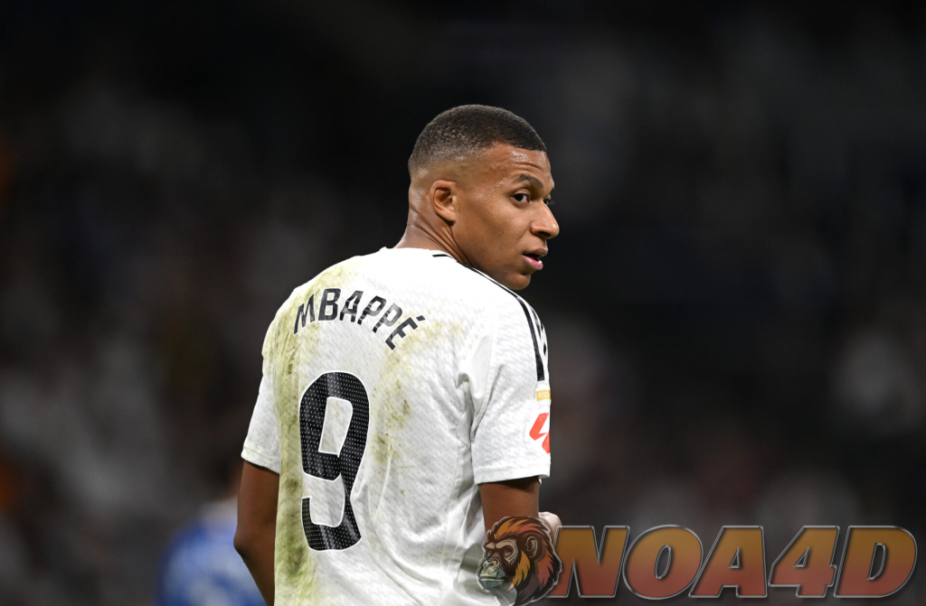 Mbappe Disebut Bikin Madrid Tak Nyaman