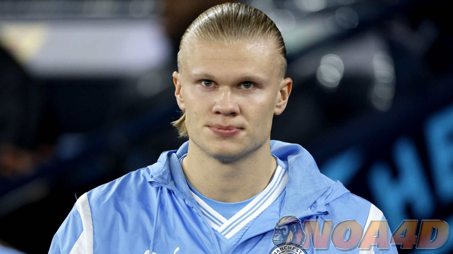 Erling Haaland - Manchester City