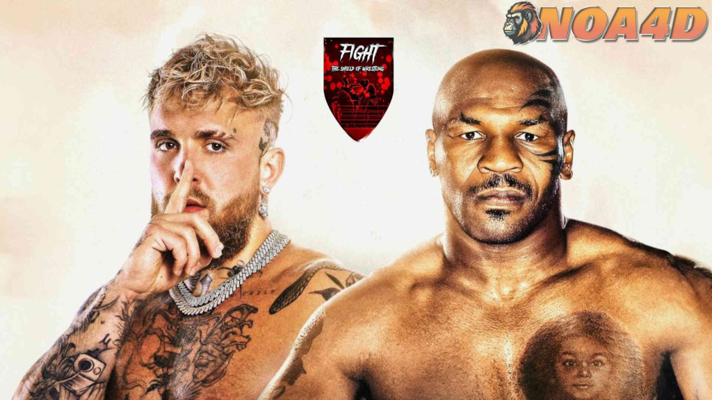 Jake Paul mengalahkan Mike Tyson dalam Pertandingan Tinju