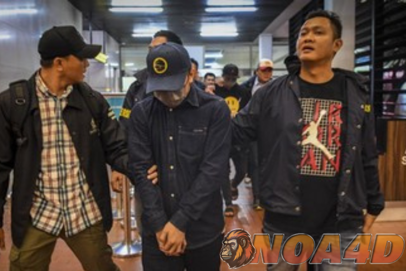 Polisi tetapkan 22 tersangka dalam Kasus Judi Online di Kementrian Komunikasi Digital