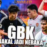 Hasil Indonesia dan Jepang di Kualifikasi Piala Dunia 2026 Babak Ketiga