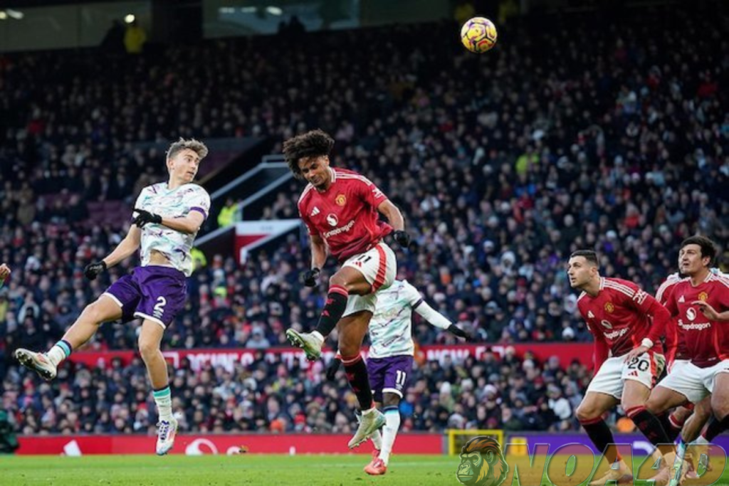 Hasil Man United Vs Bournemouth 0-3 Setan Merah Remuk di Old Trafford