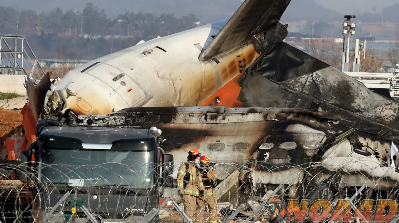 Pesawat Jeju Air 7C2216