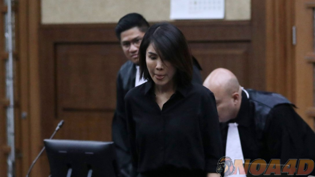 Helena Lim Cuma Divonis 5 Tahun Penjara di Kasus Korupsi Timah yang Rugikan Negara Rp300 Triliun