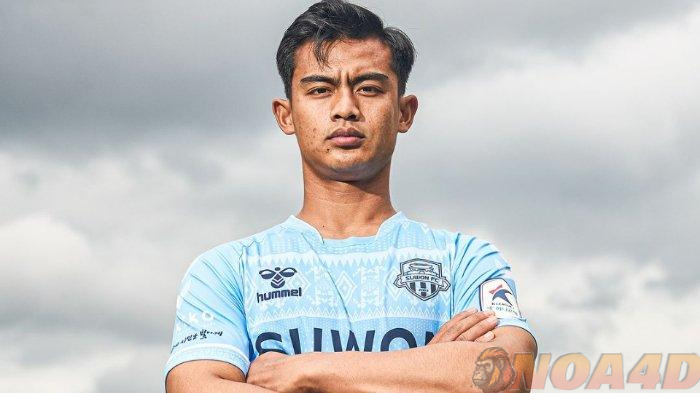 Pratama Arhan Tinggalkan Suwon FC, Masa Depan Masih Misteri