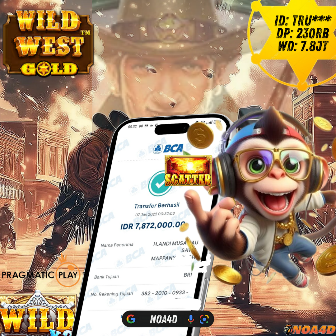 Wild West Gold